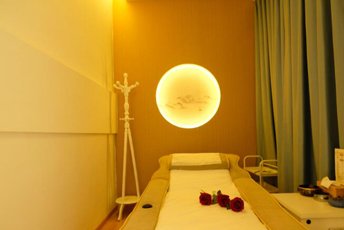 武汉江汉区日式指压的寂静美学：在按压中听见雪落的声音